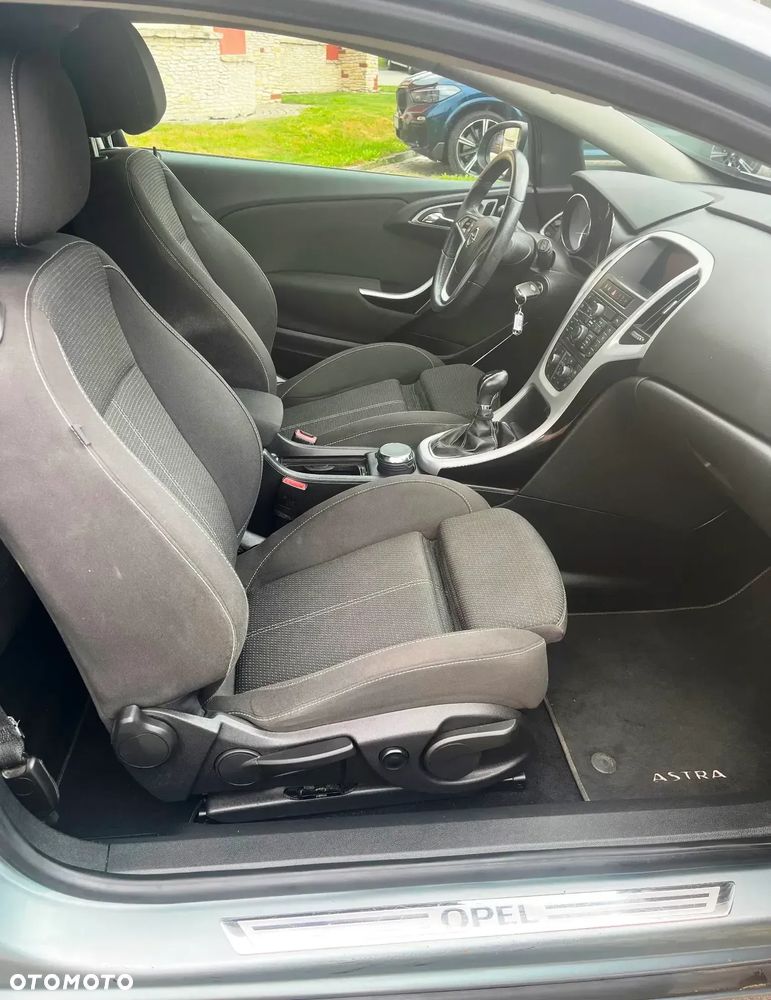Opel Astra 1.4 Turbo Edition - 13