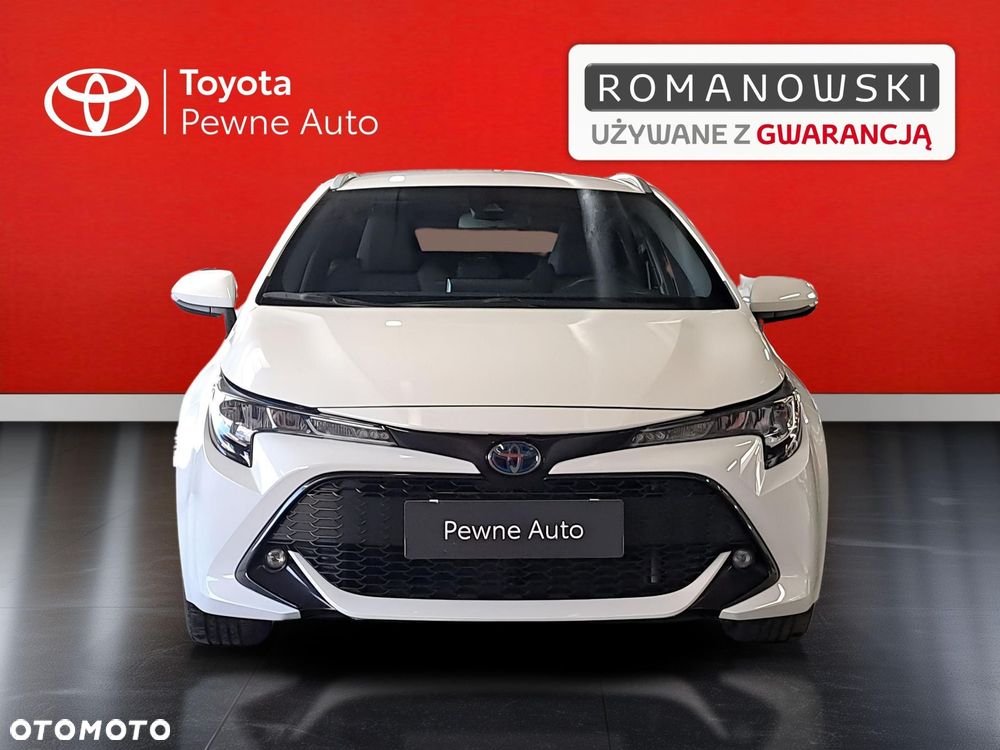 Toyota Corolla 1.8 Hybrid Comfort - 3