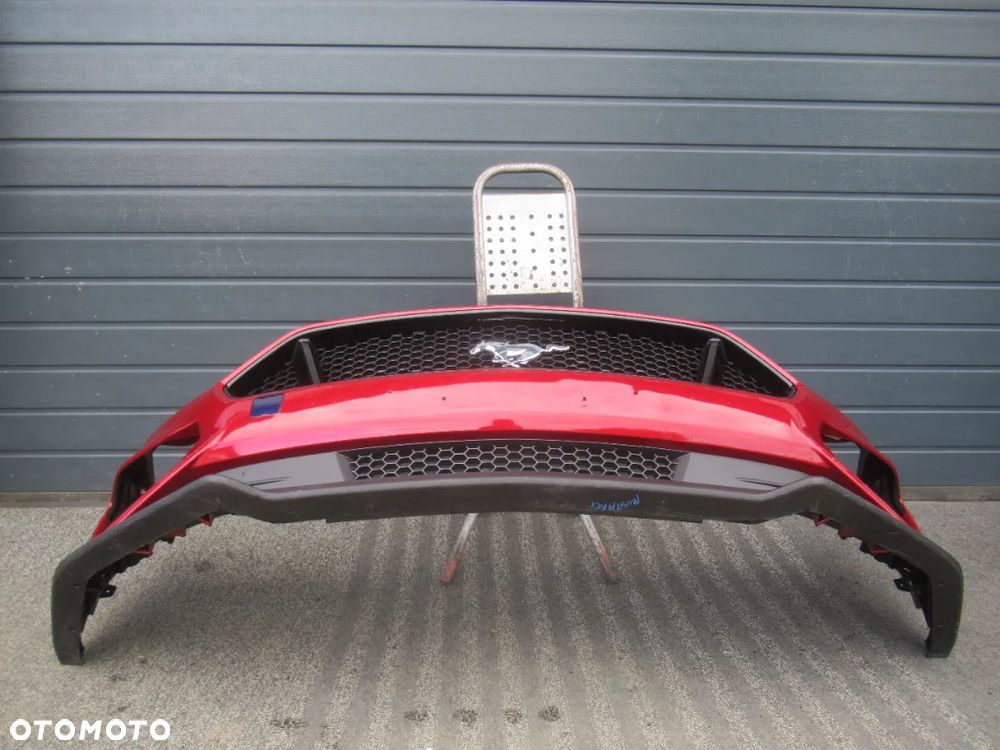 ZDERZAK PRZEDNI PRZÓD FORD MUSTANG VI 6 LIFT 2017- - 13