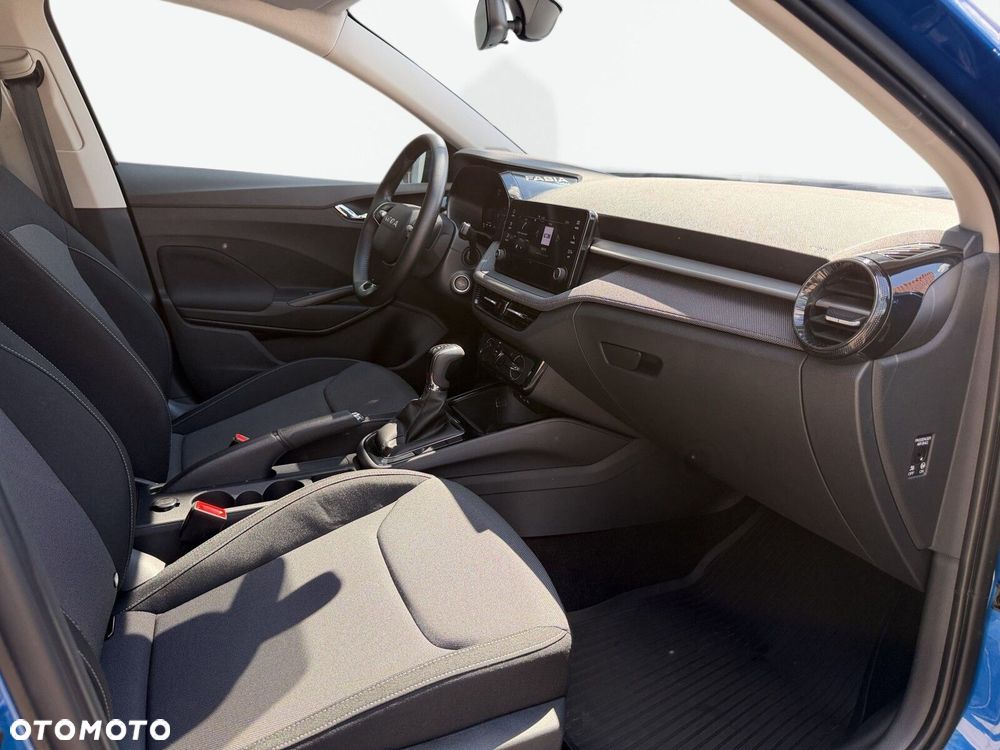 Skoda Fabia 1.0 TSI Edition 130 DSG - 36