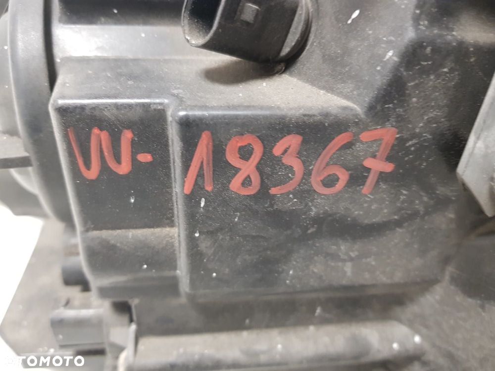 BMW 3 E46 COUPE LIFT LCI XENON NIESKR. LAMPA LEWA EUROPA 6920589 USZKODZONE SZKŁO - 13