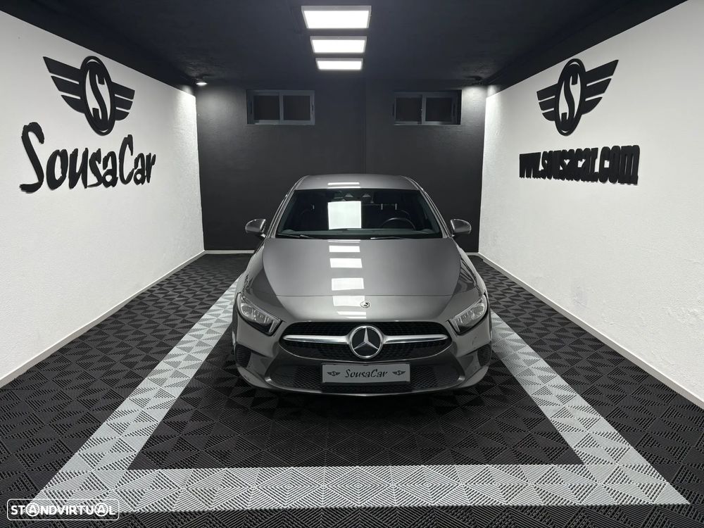 Mercedes-Benz A 180 d Business Solutions - 1