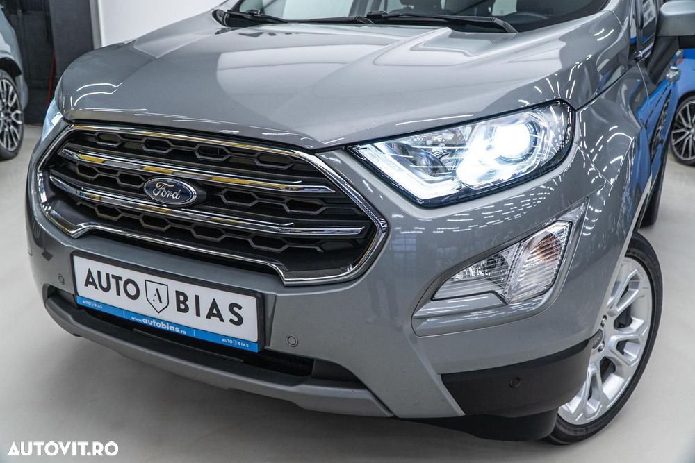 Ford EcoSport 1.0 EcoBoost Titanium - 10