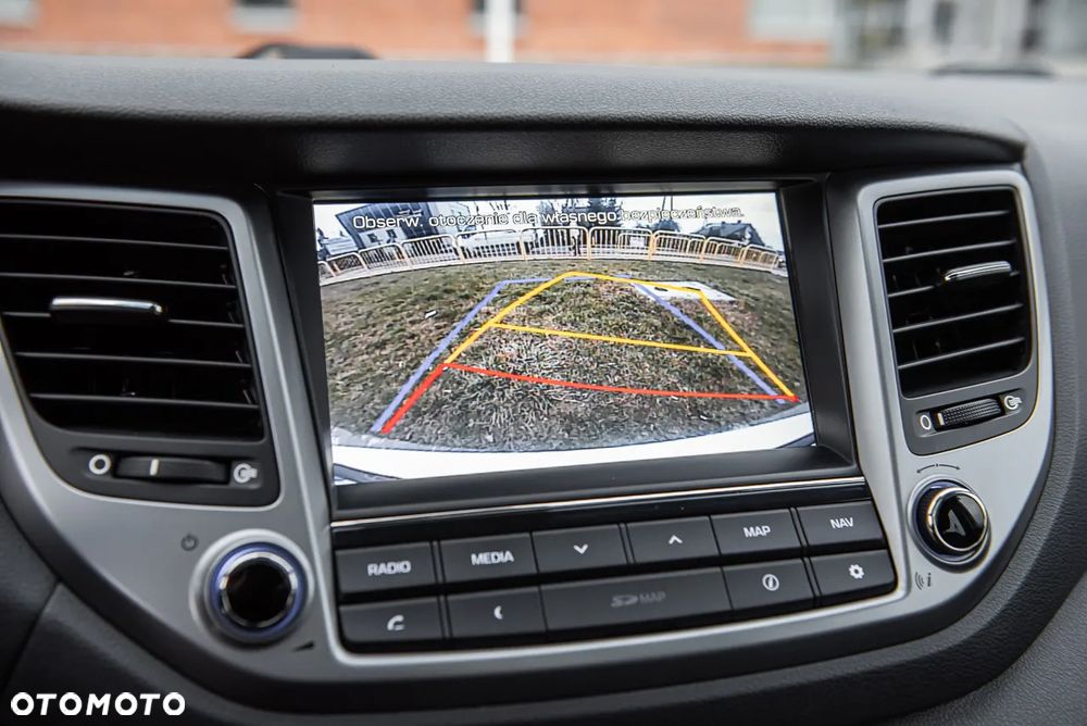 Hyundai Tucson 2.0 CRDI Premium 4WD - 29