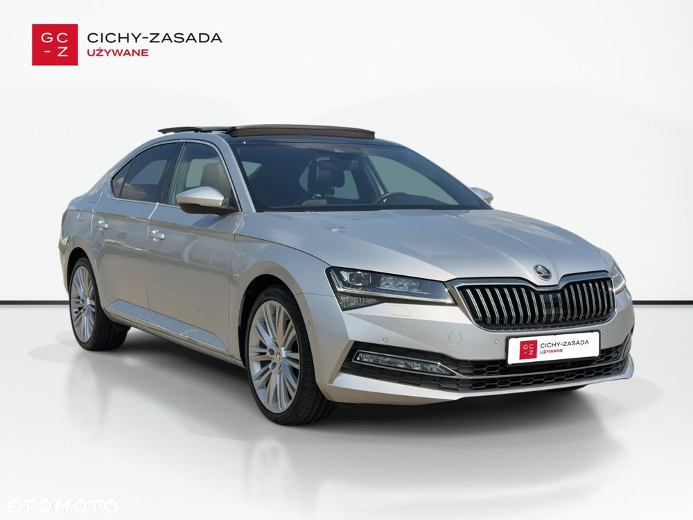 Skoda Superb - 8