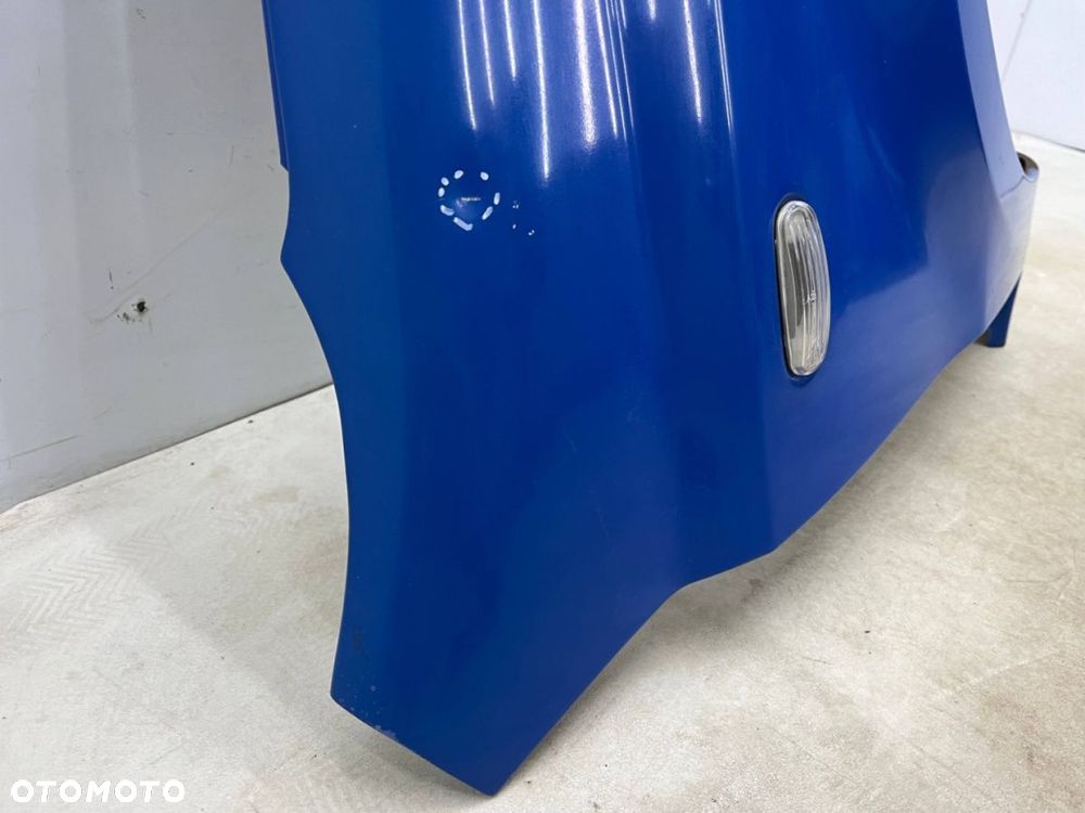 Błotnik Fiat Panda II 2 03-12r. prawy przedni prawy przód 734/A - 14