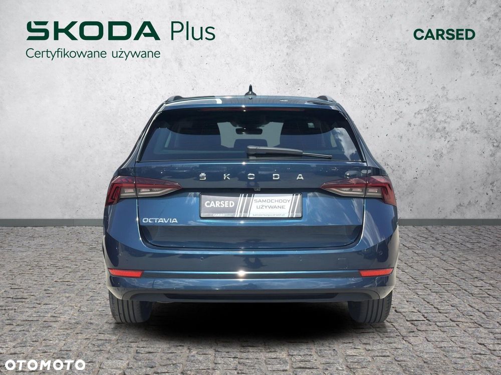 Skoda Octavia 2.0 TDI Ambition DSG - 6