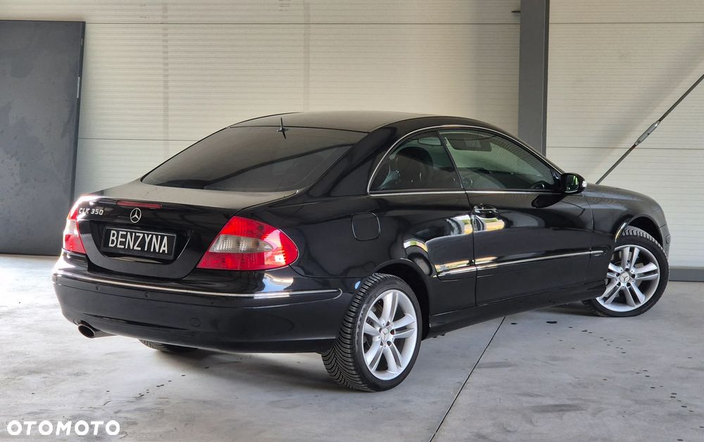 Mercedes-Benz CLK 350 Avantgarde - 20