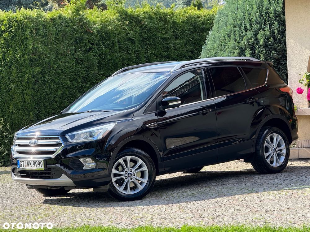 Ford Kuga 2.0 TDCi AWD Titanium - 3