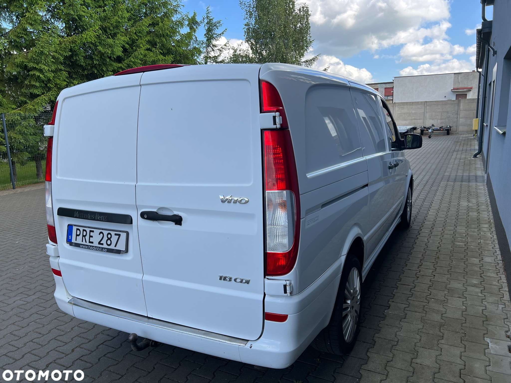 Mercedes-Benz Vito - 4