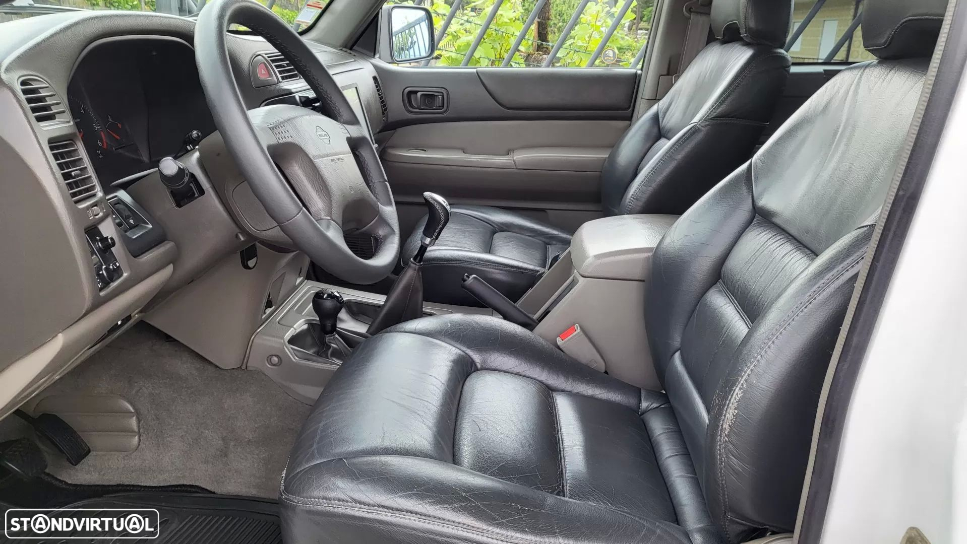 Nissan Patrol GR 2.8 TD SE - 38