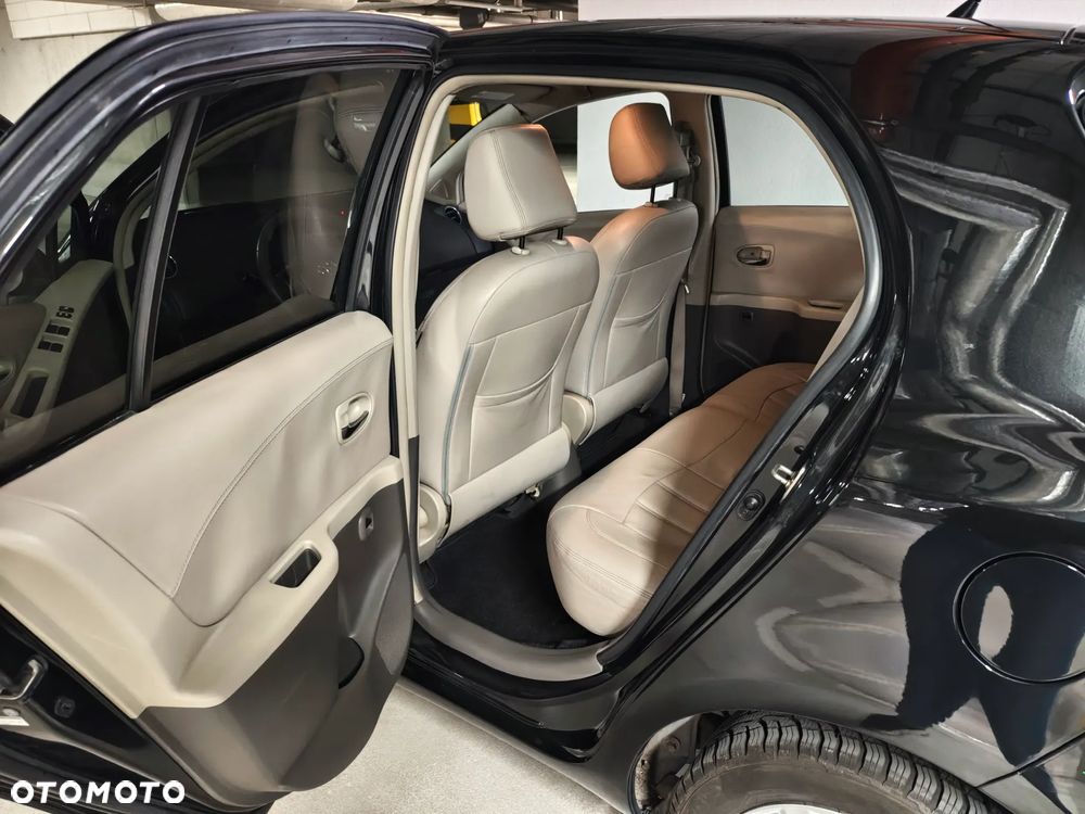 Toyota Yaris 1.33 VVT-i Multi Mode Executive - 20