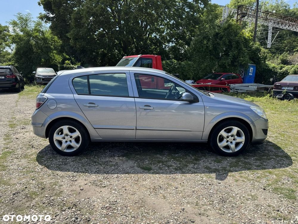 Opel Astra - 6