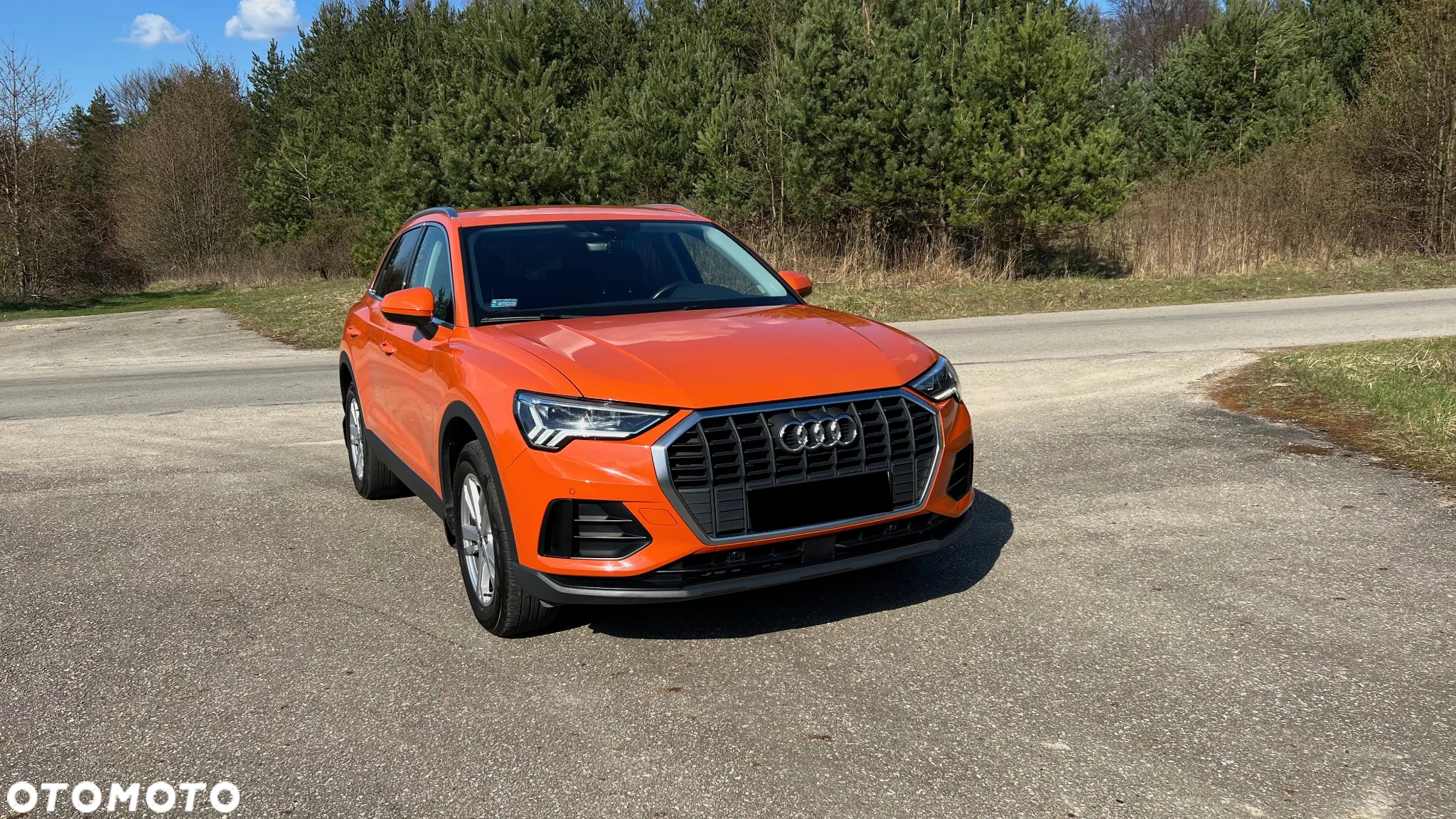 Audi Q3 35 TFSI Advanced S tronic - 4