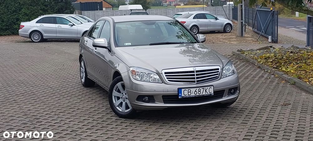 Mercedes-Benz Klasa C - 20