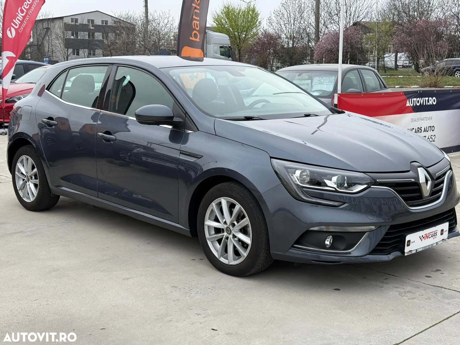 Renault Megane Blue dCi 116 EDC Intens - 3