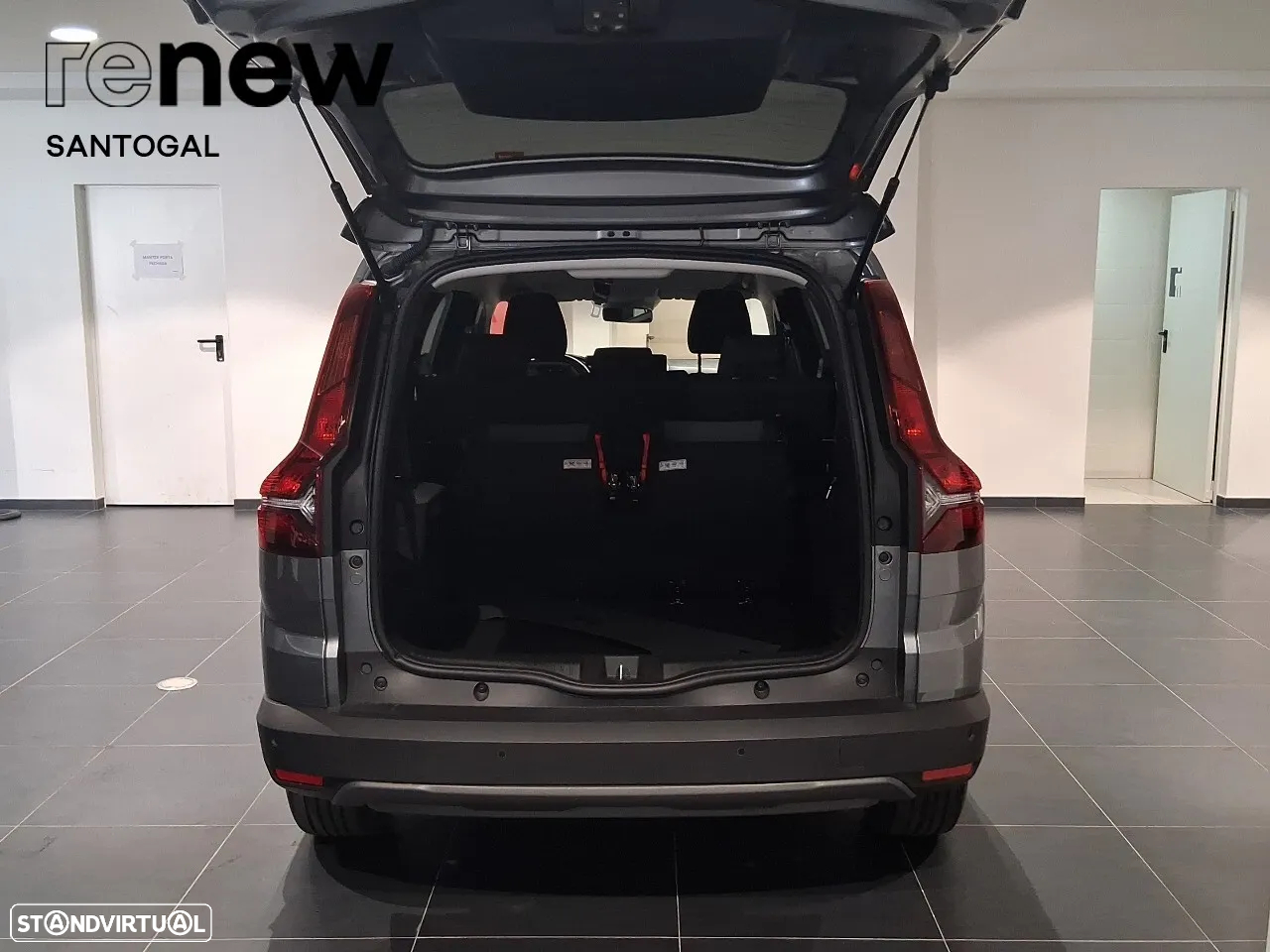 Dacia Jogger 1.6 Hybrid Extreme 7L - 9
