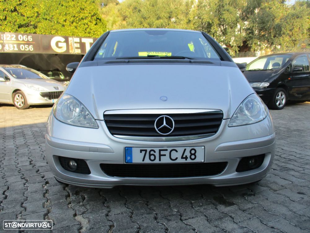 Mercedes-Benz A 180 CDi Elegance - 5