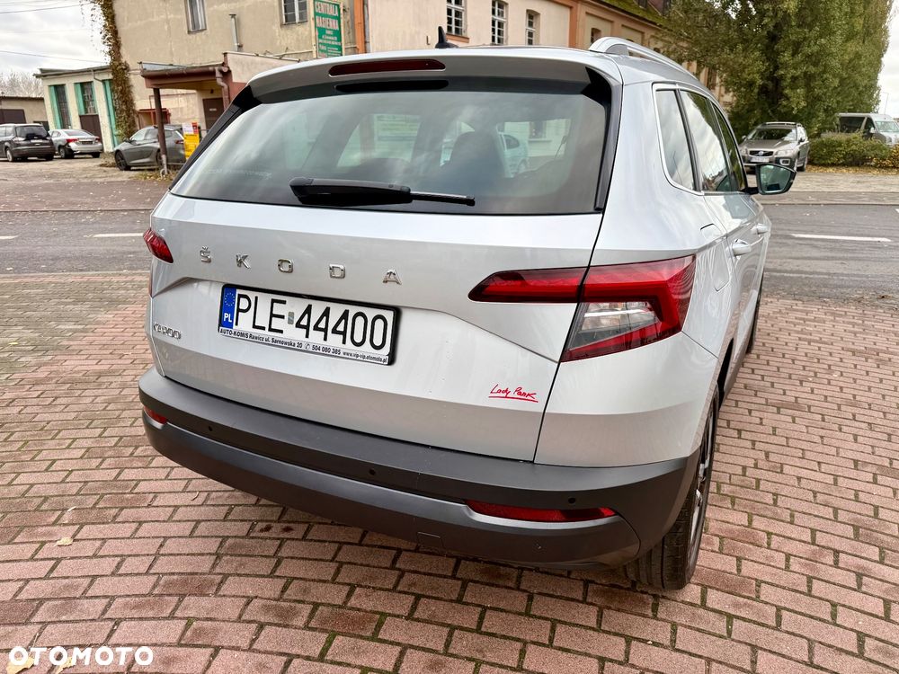 Skoda Karoq 1.5 TSI ACT DSG Selection - 21