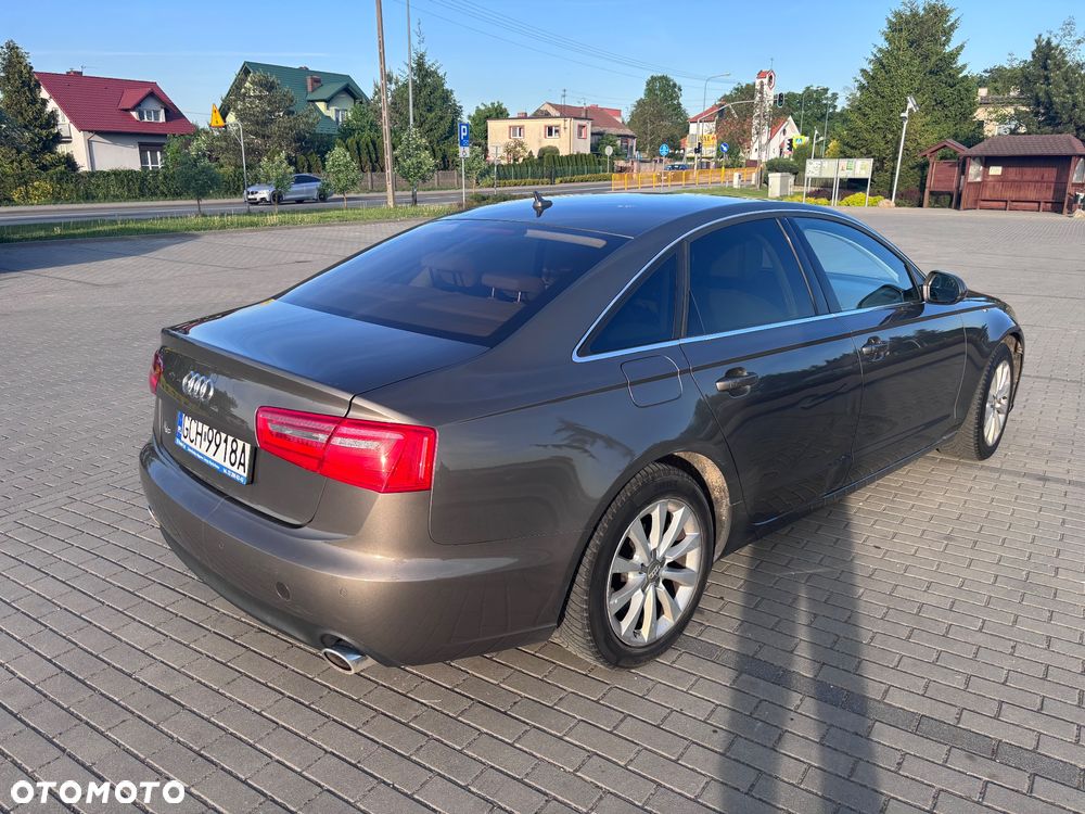 Audi A6 Limousine 3.0 TDI clean diesel Quattro S tronic - 4
