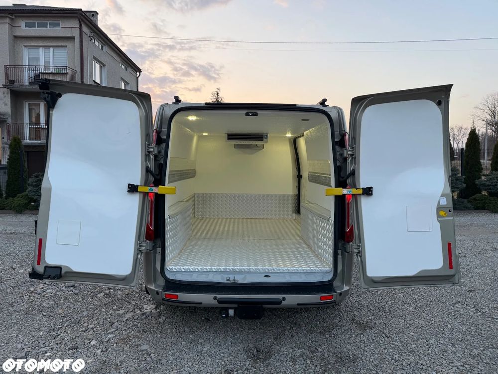 Ford Transit Custom  LONG L2H1 Piękny Zadbany Alufelgi - 17