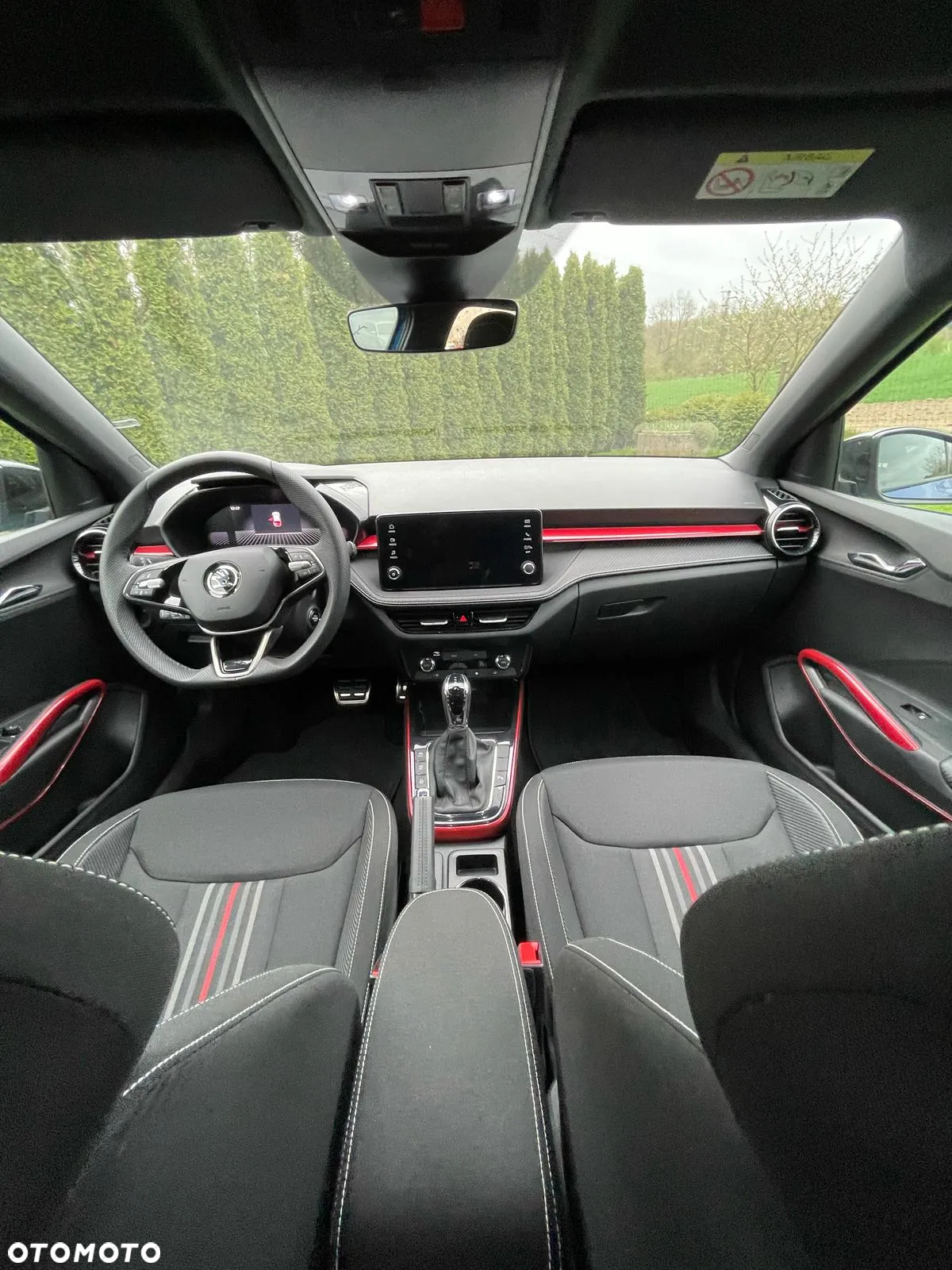 Skoda Fabia 1.0 TSI Monte Carlo DSG - 15
