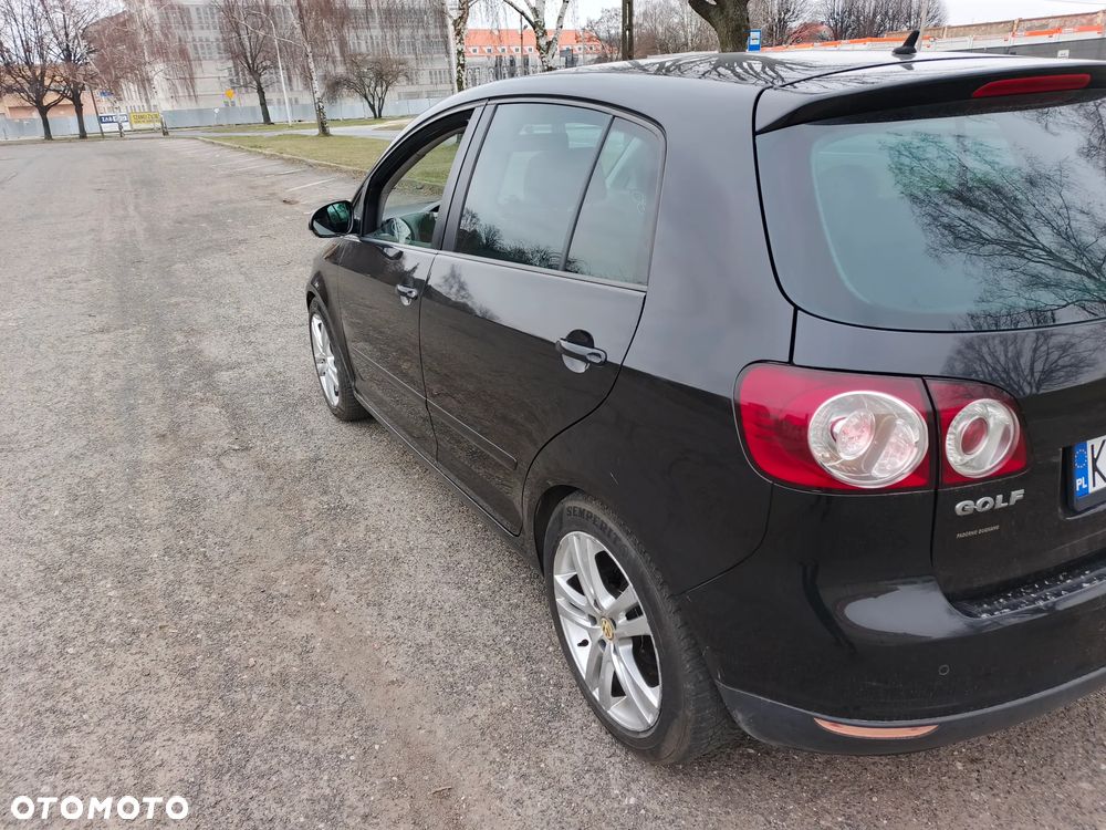 Volkswagen Golf Plus 1.9 TDI Comfortline DSG - 5