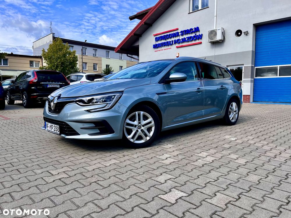 Renault Megane - 2