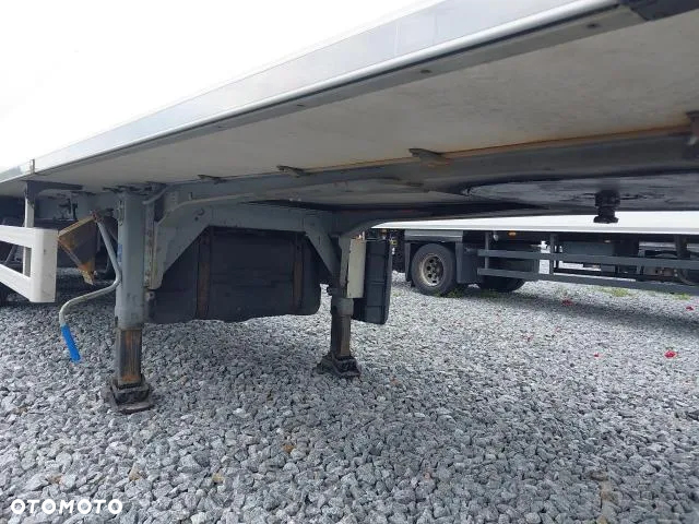 Chereau CARRIER VECTOR / PODNOSZONA OŚ / WINDA 2500KG / STANDARD - 2