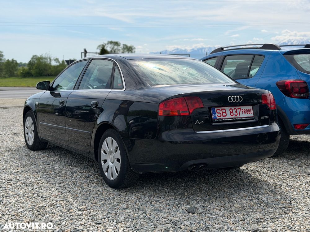 Audi A4 1.9 TDI - 3