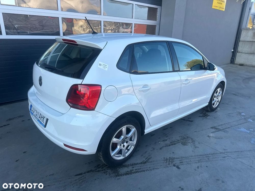 Volkswagen Polo 1.2 Trendline - 9