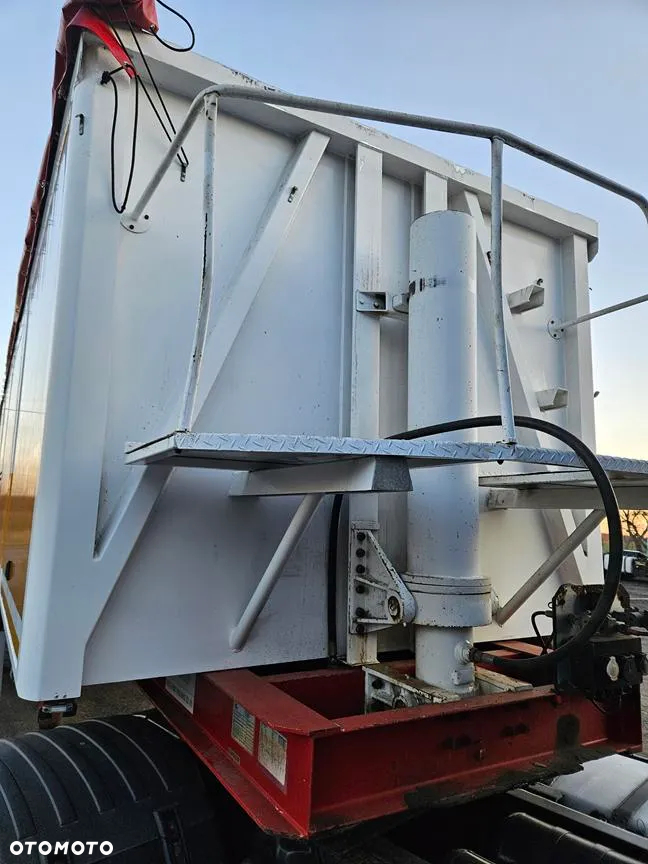 Gras 50m3 Aluminiowa Saf Intrax 2007 - 7