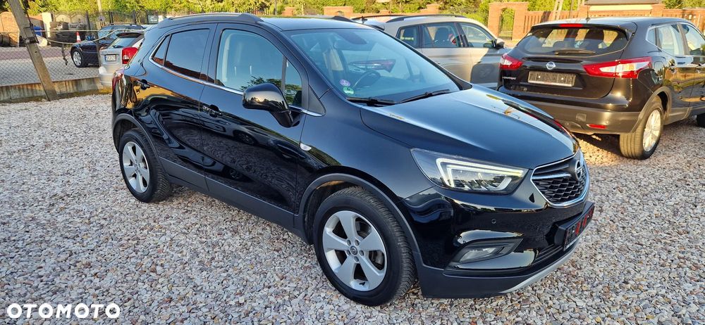 Opel Mokka X 1.4 (ecoFLEX) ECOTEC Start/Stop Color Innovation - 4