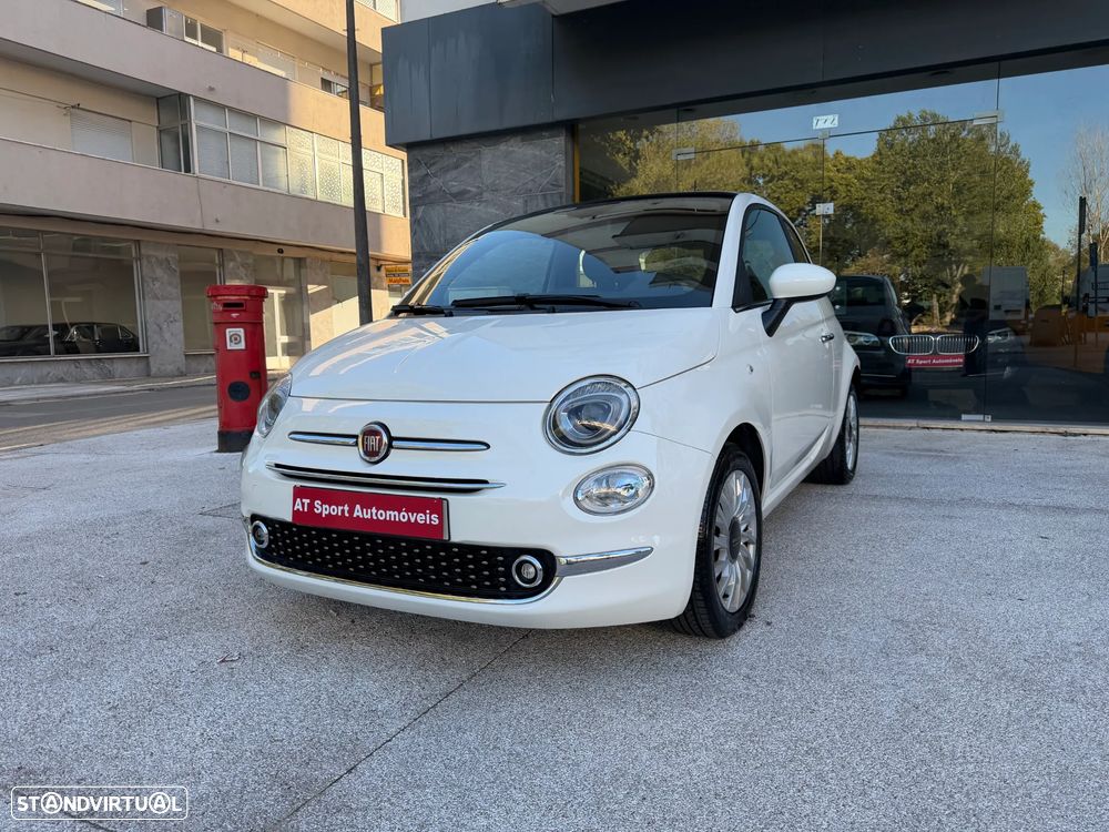 Fiat 500 1.0 Hybrid - 5