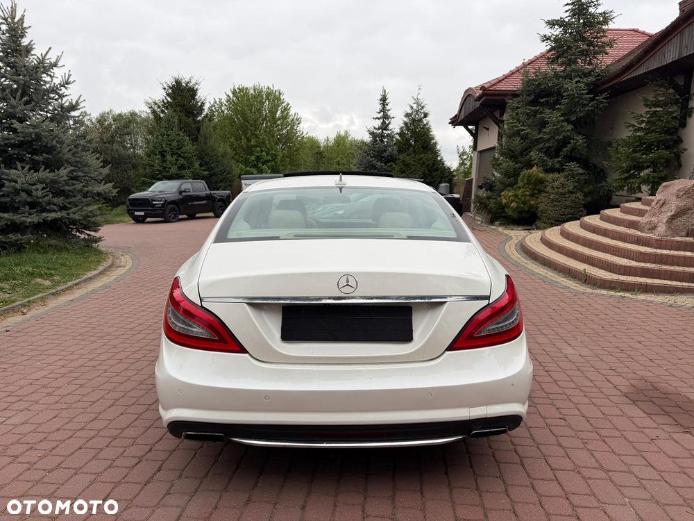 Mercedes-Benz CLS 350 CDI DPF BlueEFFICIENCY 7G-TRONIC Edition 1 - 25