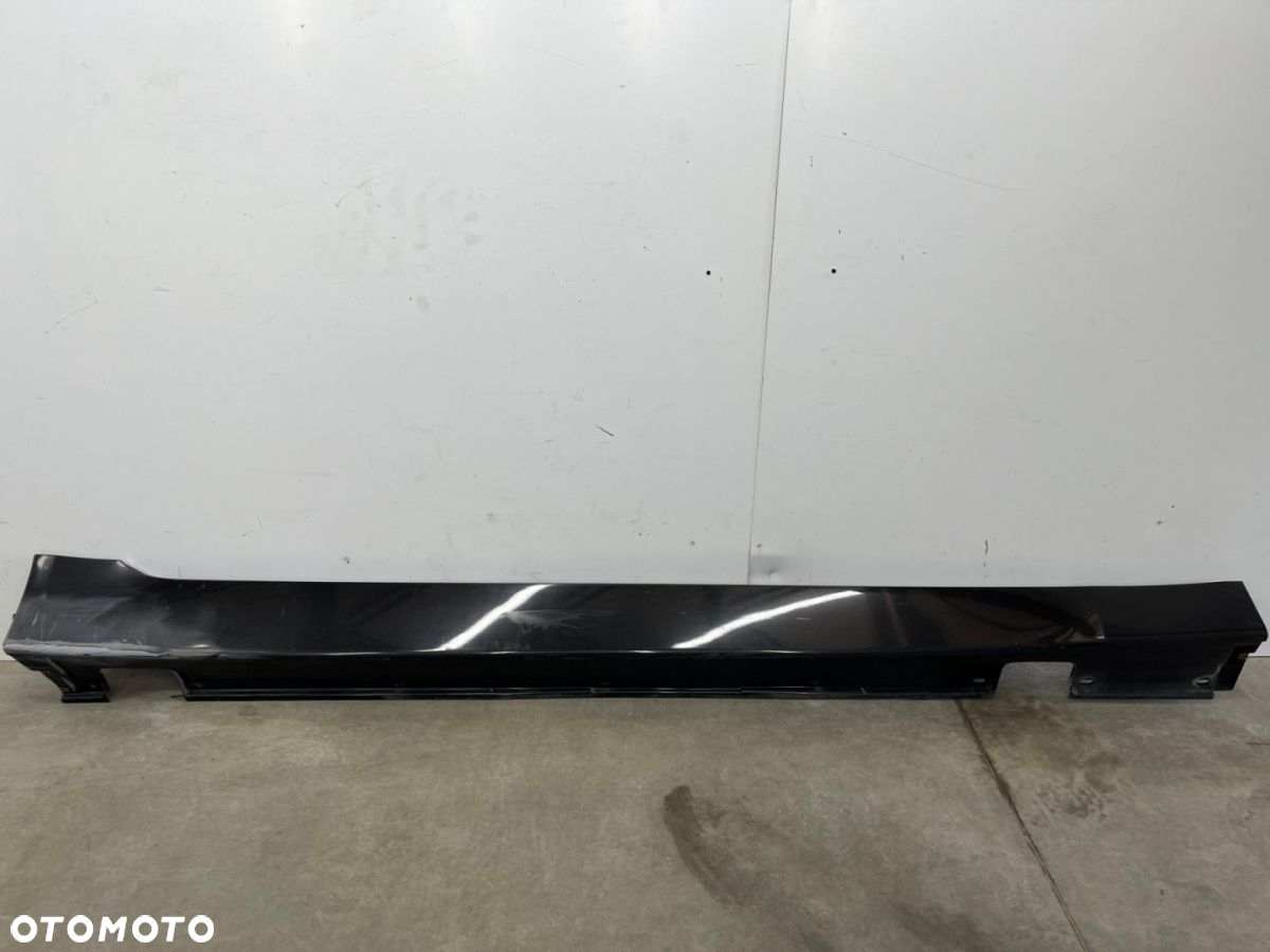 Nakładka progu BMW 5 E60 E61 prawa listwa próg zewnętrzny 7033760 - 3
