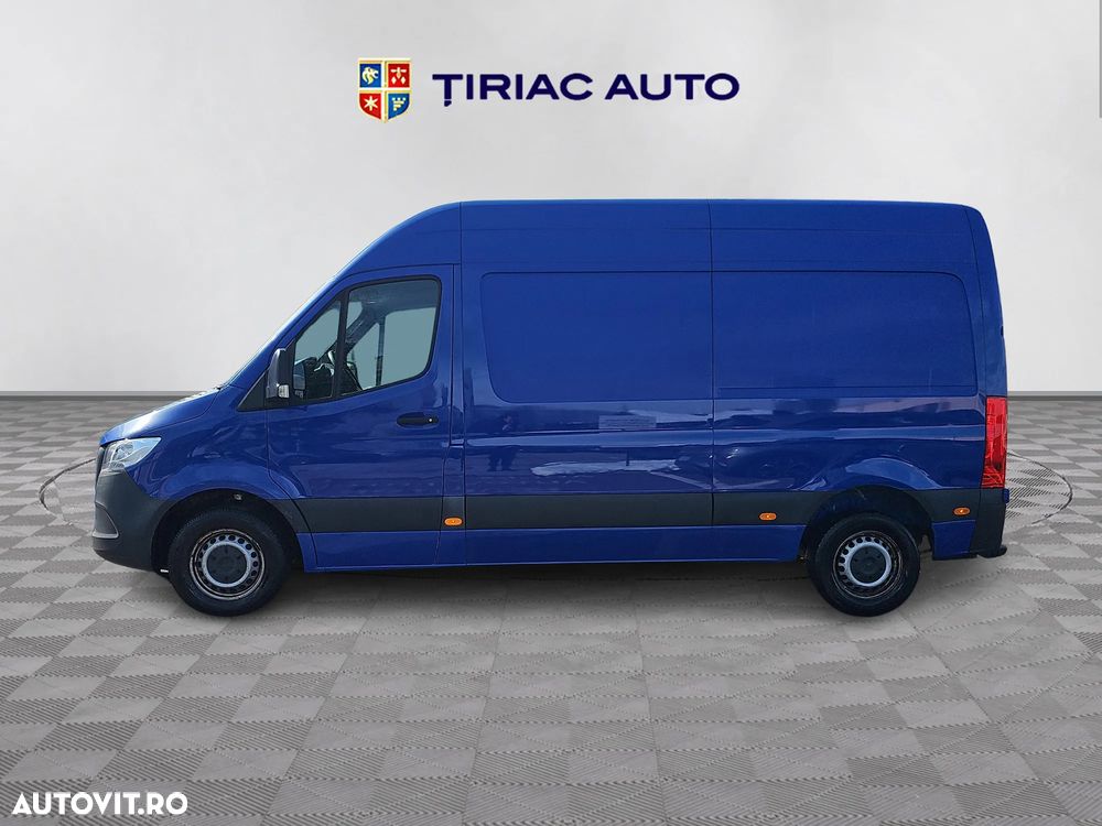 Mercedes-Benz Sprinter 311 - 2