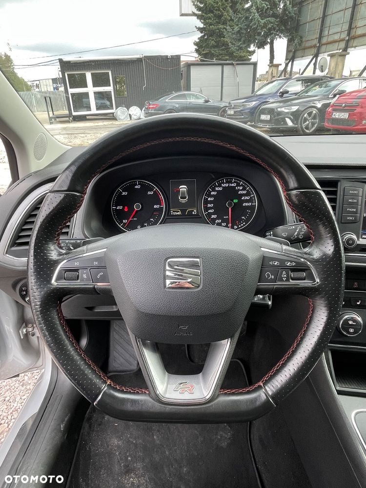 Seat Leon 2.0 TDI FR S&S DSG - 22