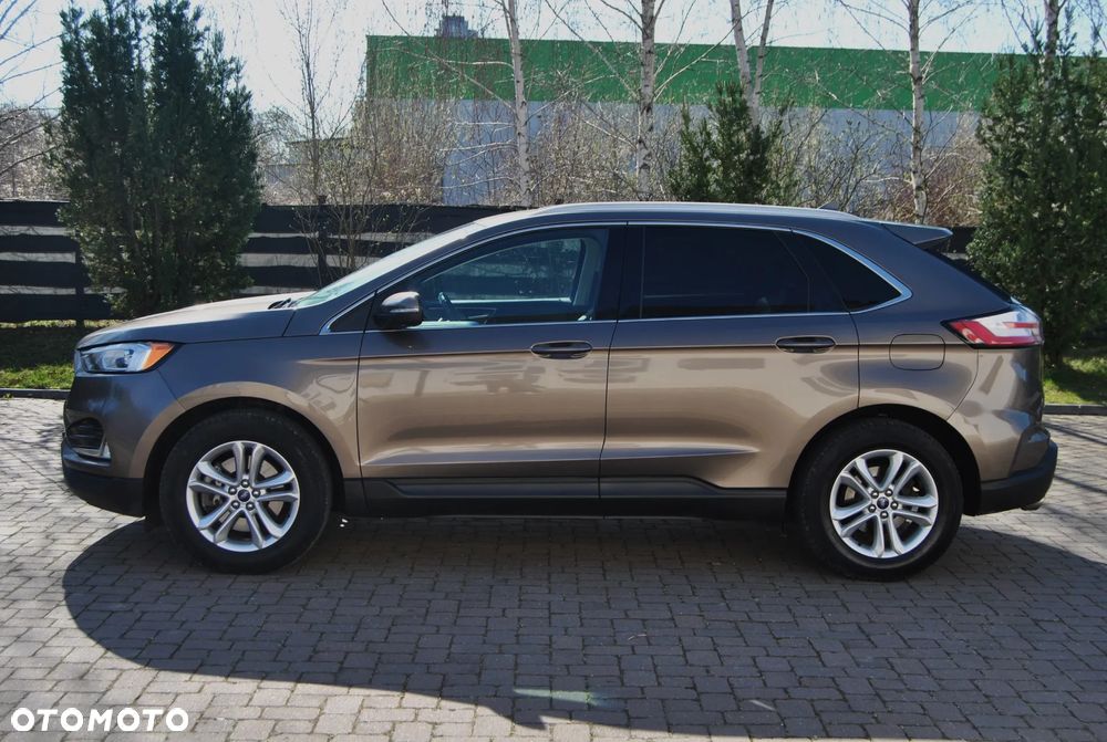 Ford Edge - 19