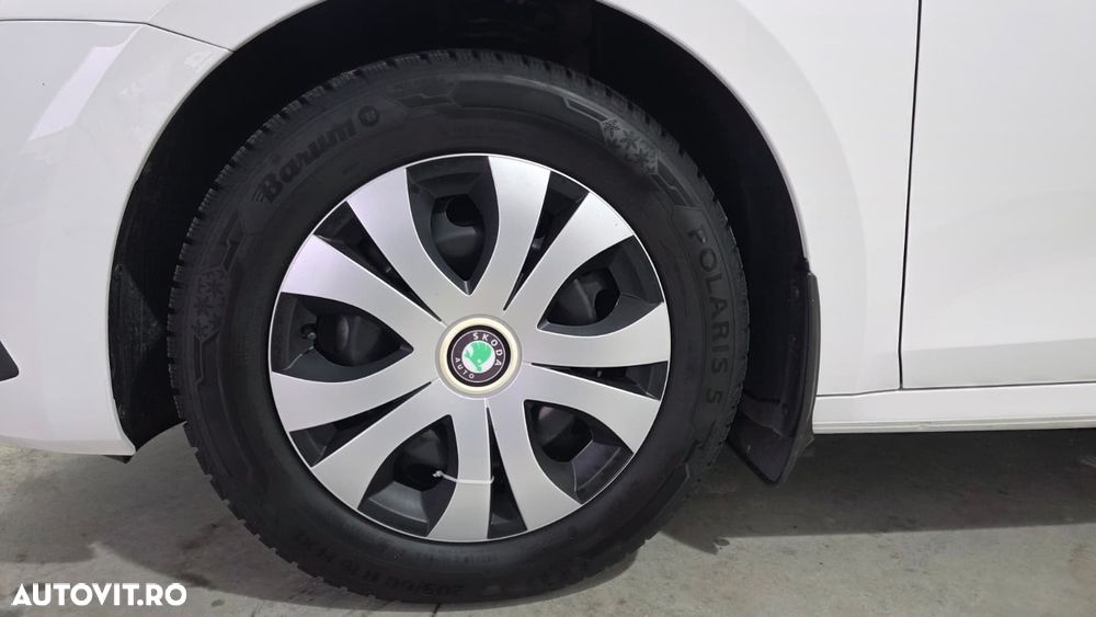 Skoda Octavia 1.5 TSI Style - 17