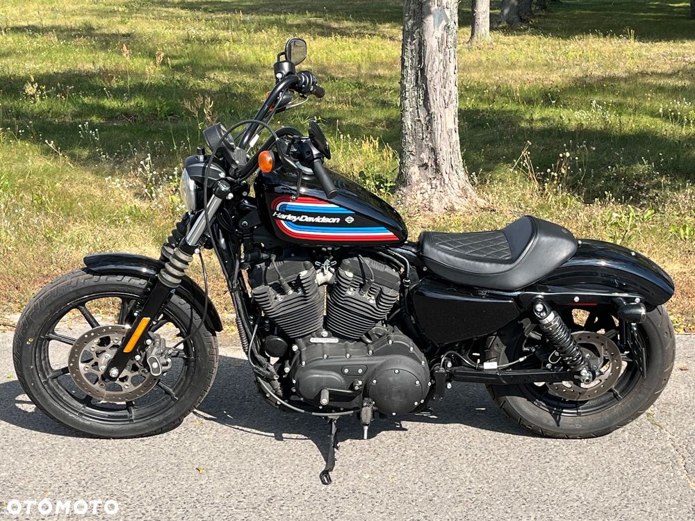Harley-Davidson Sportster Iron 1200 - 8