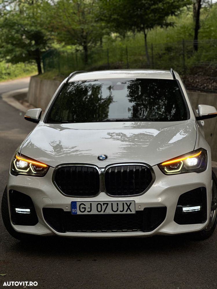 BMW X1 - 1