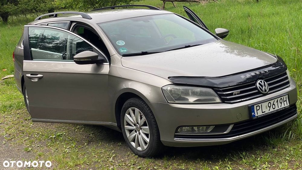 Volkswagen Passat 1.6 TDI BlueMotion - 6