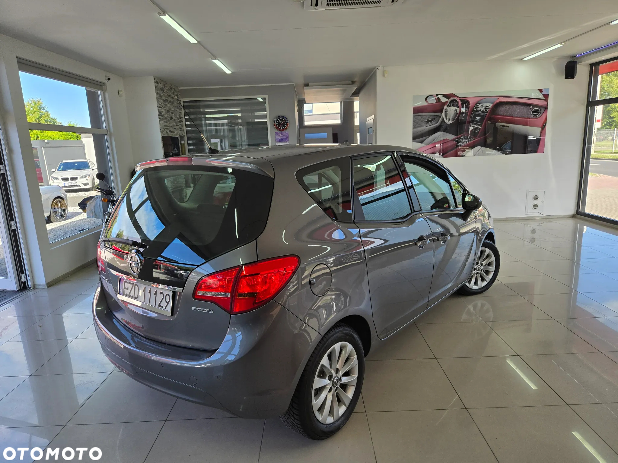 Opel Meriva 1.6 CDTI ecoflex Start/Stop Active - 8