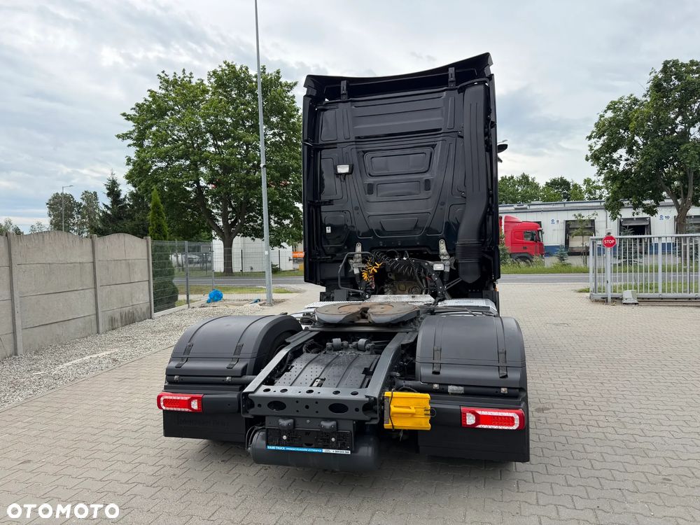Mercedes-Benz ACTROS 1845/MP5/ LOWDECK - 6