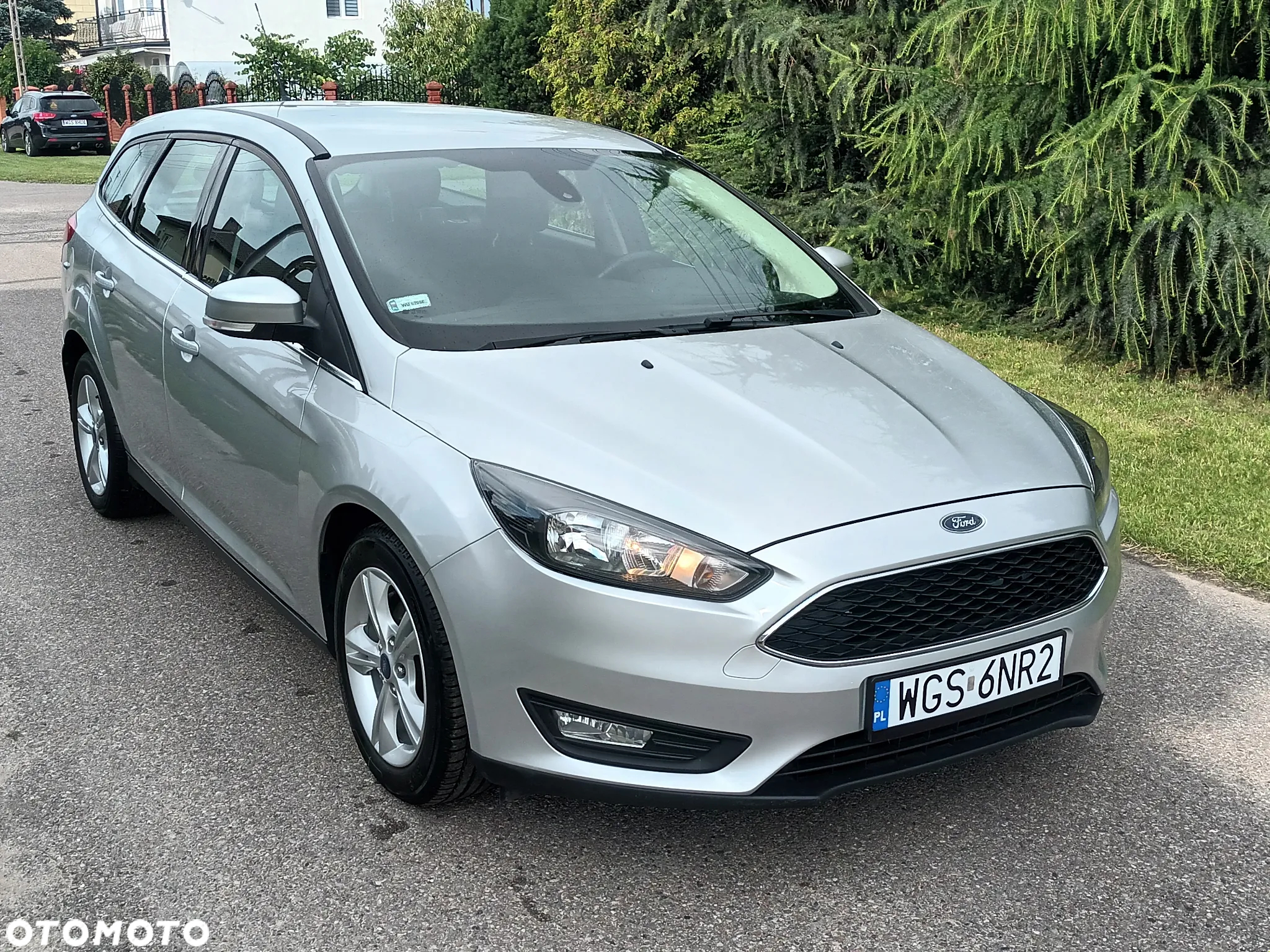 Ford Focus 1.5 TDCi Gold X - 2