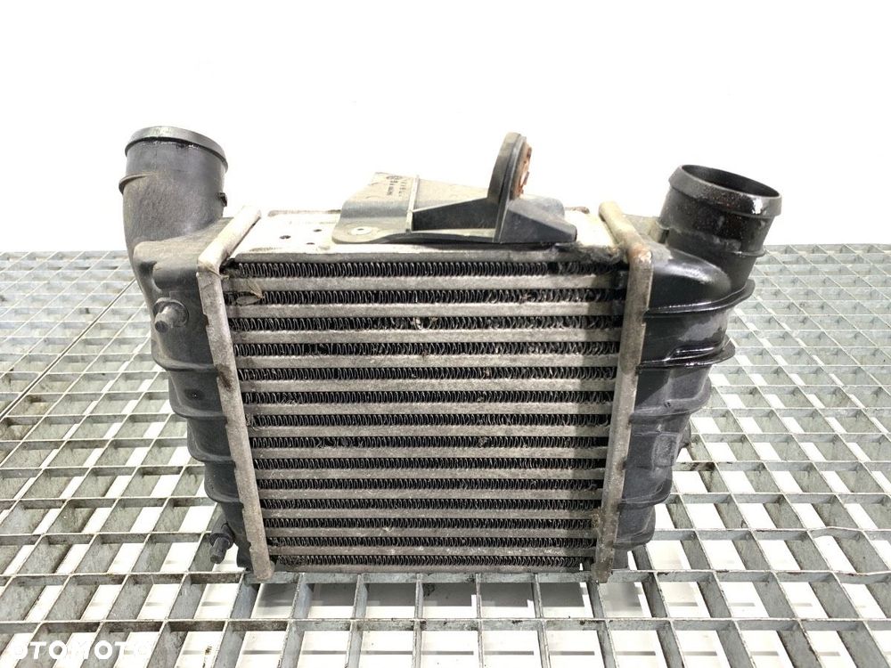 INTERCOOLER  SKODA FABIA II (542) 2006 - 2014 1.9 TDI 77 kW [105 KM] olej napędowy 2007 - 2010 - 1