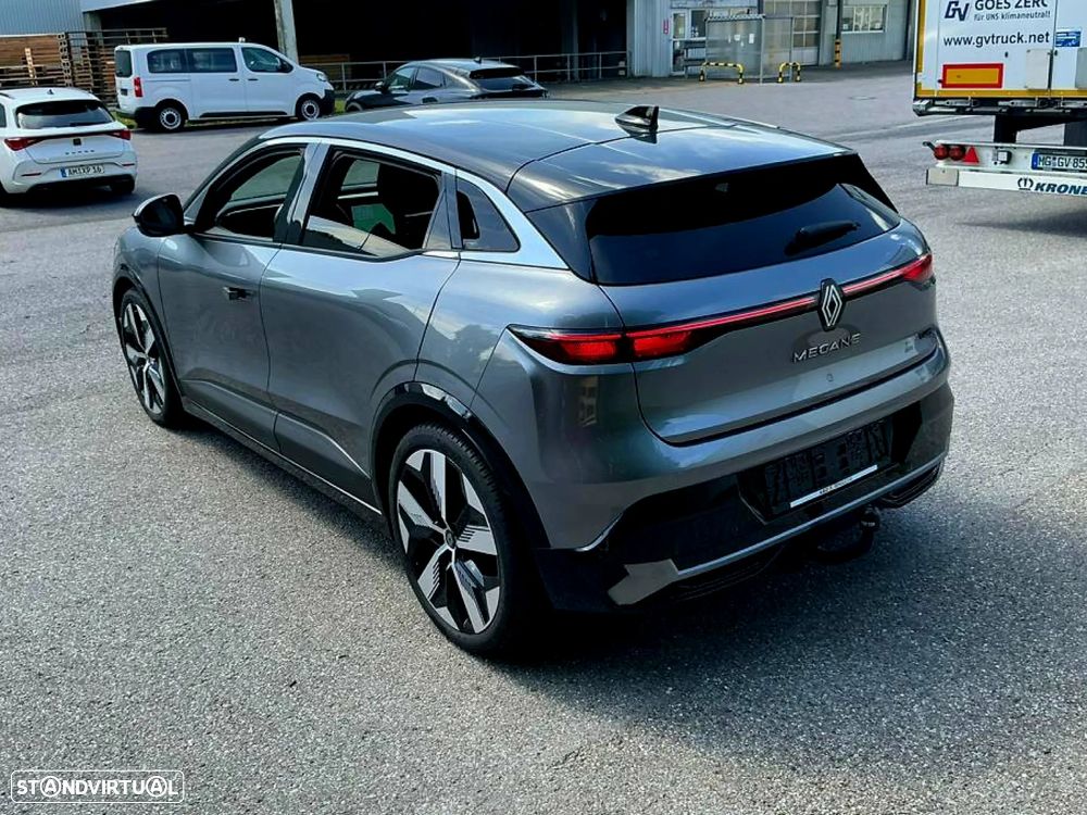 Renault Mégane E-Tech EV40 Evolution Autonomia Urbana - 4