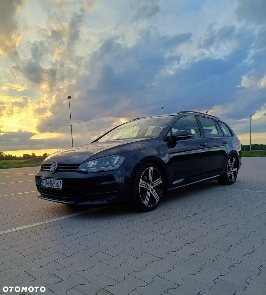 Volkswagen Golf 1.6 TDI BMT Comfortline - 1