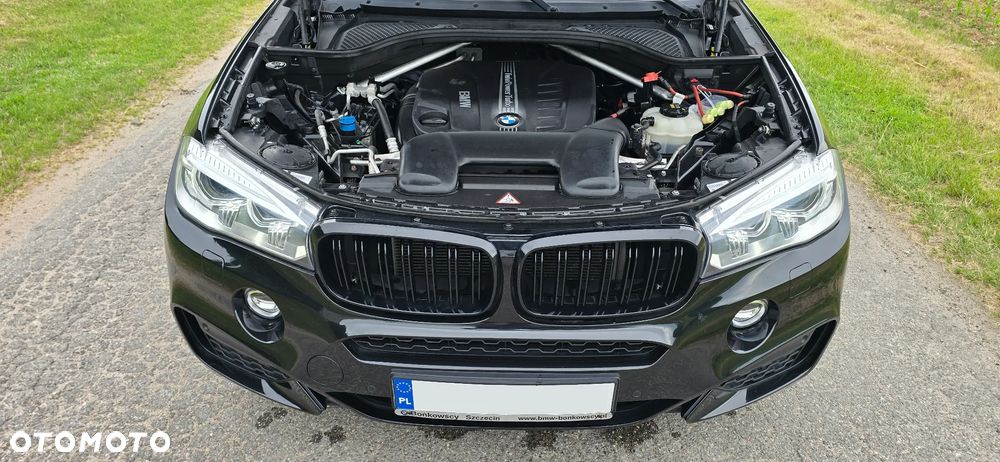 BMW X6 xDrive40d M Sport - 12